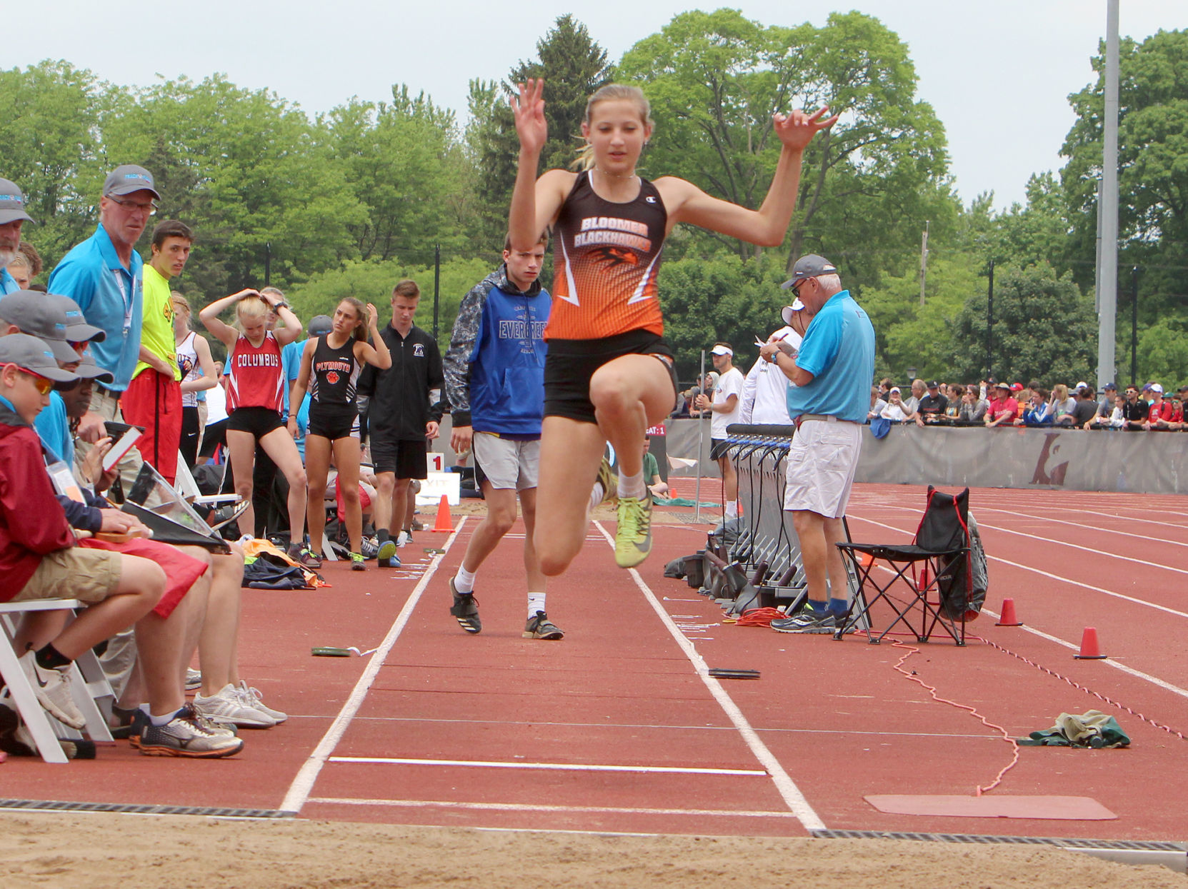 WIAA State Track and Field Championships 6-1-19